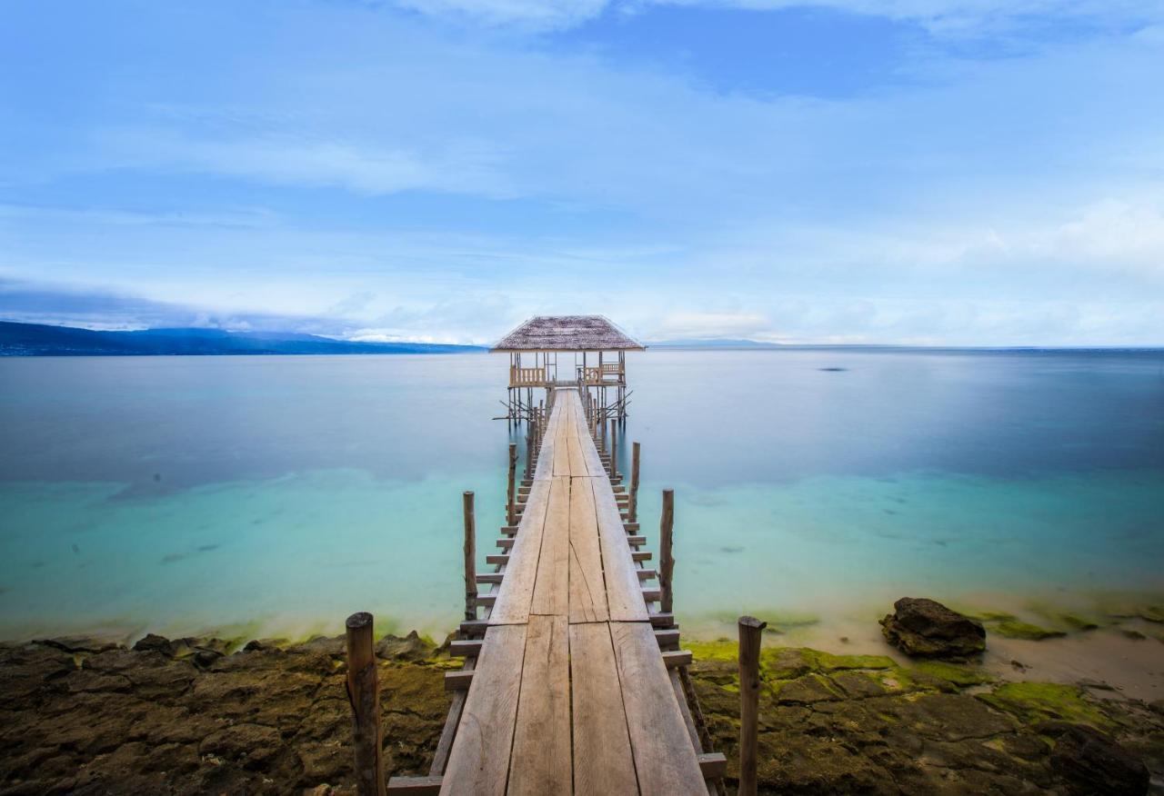 Hotel Santika Luwuk - Sulawesi Tengah Kültér fotó