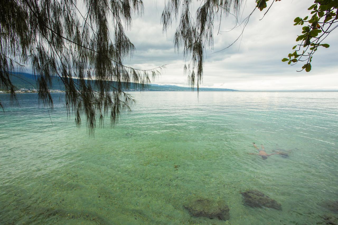 Hotel Santika Luwuk - Sulawesi Tengah Kültér fotó