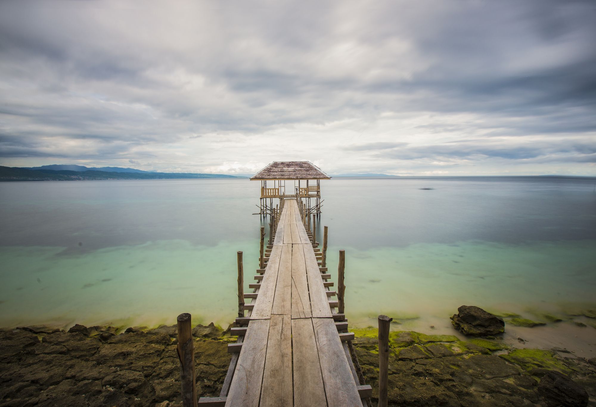 Hotel Santika Luwuk - Sulawesi Tengah Kültér fotó